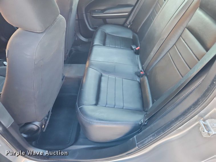 image for item EO4729 2018 Dodge Charger Police 