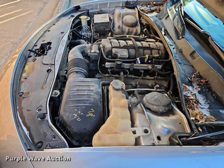 image for item EO4729 2018 Dodge Charger Police 