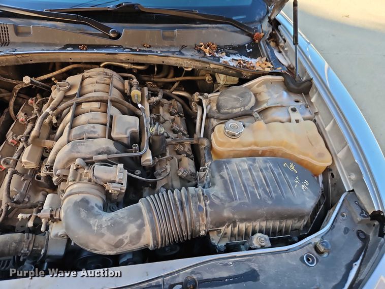 image for item EO4729 2018 Dodge Charger Police 