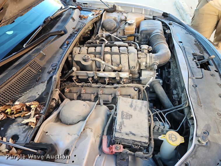 image for item EO4729 2018 Dodge Charger Police 