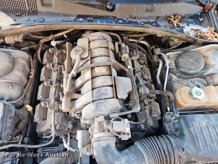 image for item EO4729 2018 Dodge Charger Police 