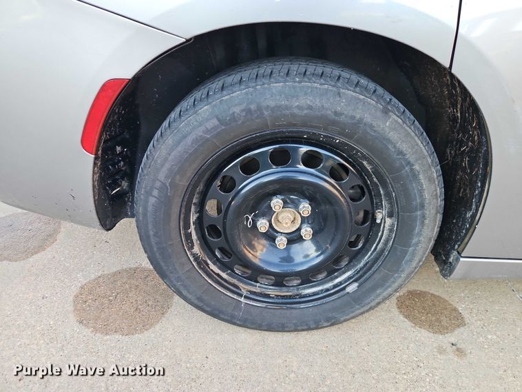 image for item EO4729 2018 Dodge Charger Police 