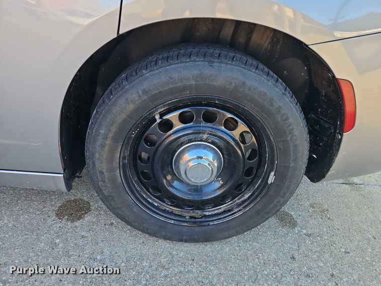 image for item EO4729 2018 Dodge Charger Police 