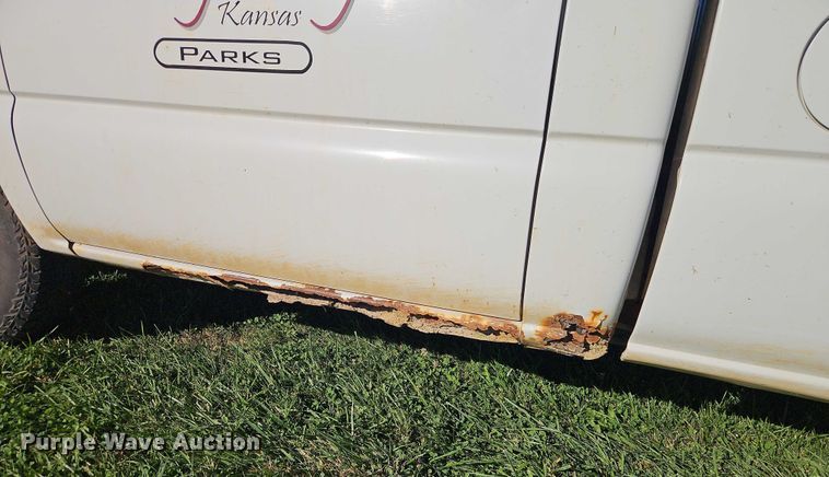 image for item EO4730 2006 Chevrolet Silverado 1500 pickup truck