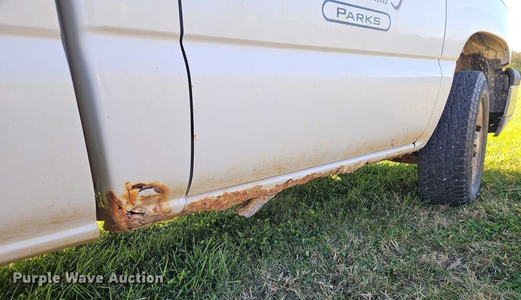 image for item EO4730 2006 Chevrolet Silverado 1500 pickup truck