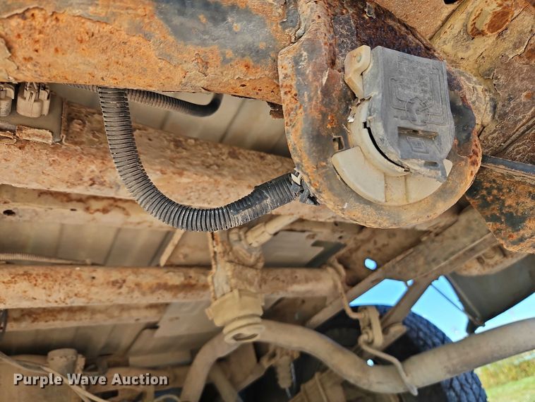 image for item EO4730 2006 Chevrolet Silverado 1500 pickup truck