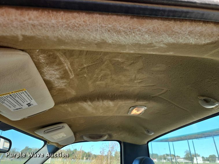 image for item EO4730 2006 Chevrolet Silverado 1500 pickup truck