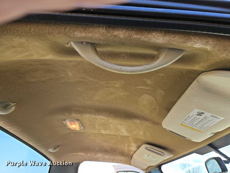 image for item EO4730 2006 Chevrolet Silverado 1500 pickup truck