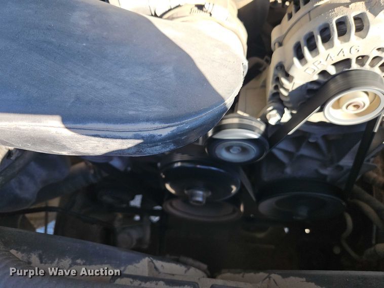 image for item EO4730 2006 Chevrolet Silverado 1500 pickup truck