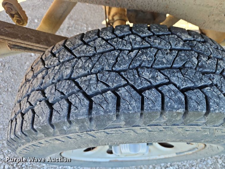 image for item EO4730 2006 Chevrolet Silverado 1500 pickup truck