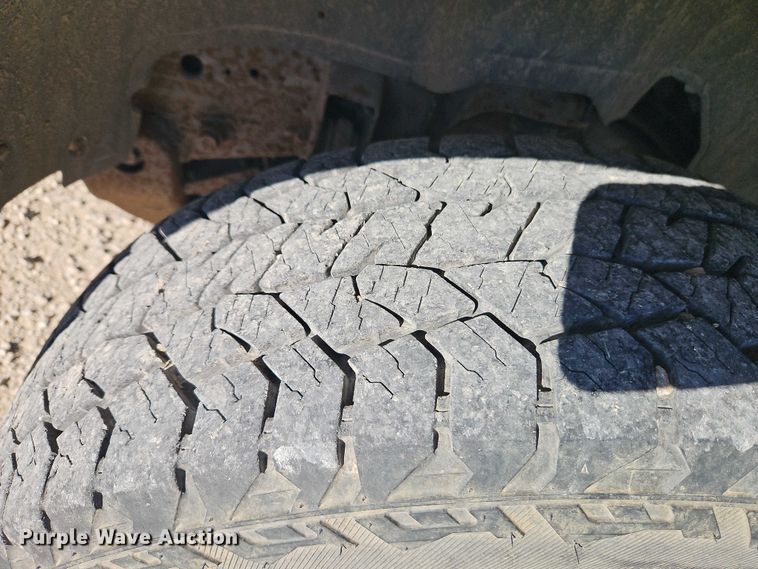 image for item EO4730 2006 Chevrolet Silverado 1500 pickup truck