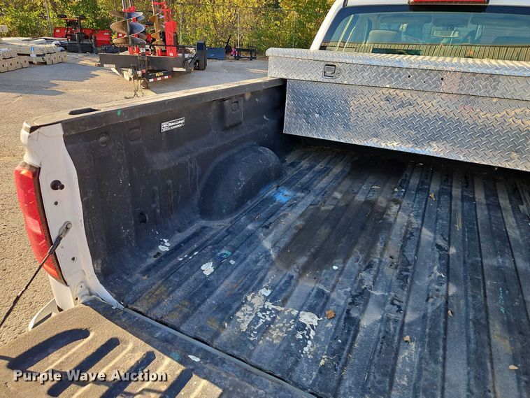 image for item EO4738 2015 Chevrolet Silverado 1500 Double Cab pickup truck