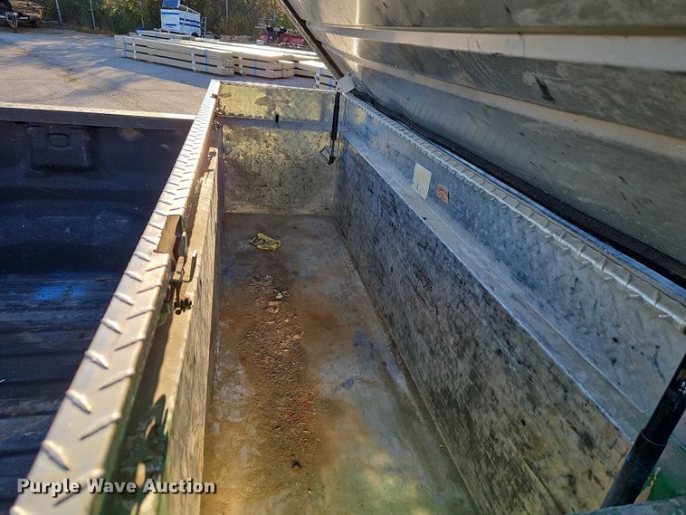 image for item EO4738 2015 Chevrolet Silverado 1500 Double Cab pickup truck