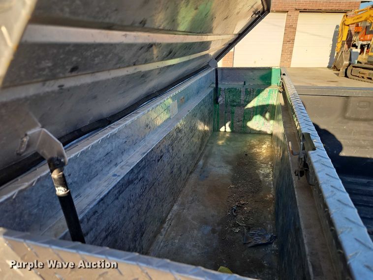 image for item EO4738 2015 Chevrolet Silverado 1500 Double Cab pickup truck