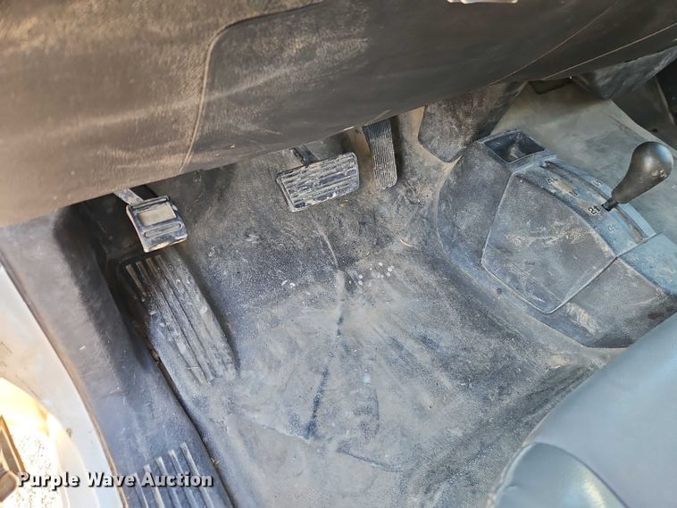 image for item EO4738 2015 Chevrolet Silverado 1500 Double Cab pickup truck