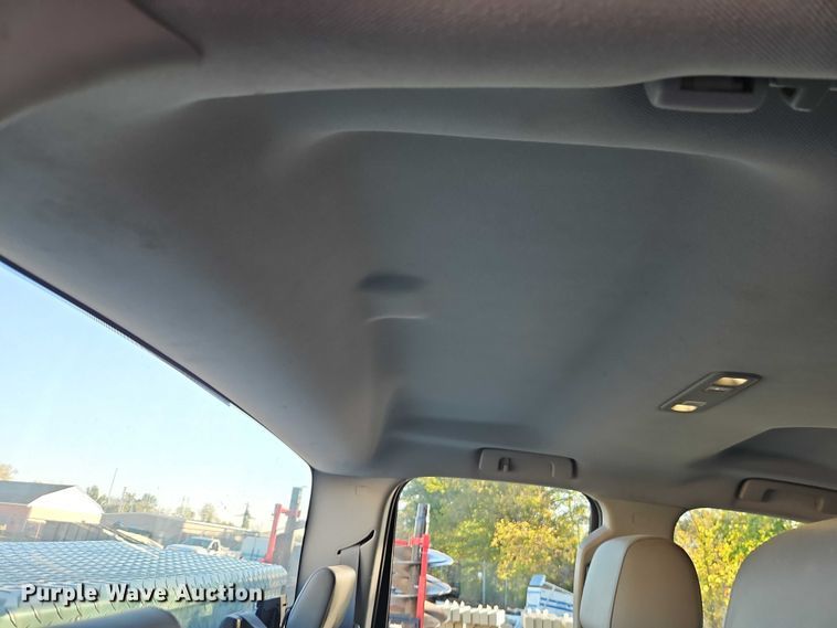 image for item EO4738 2015 Chevrolet Silverado 1500 Double Cab pickup truck