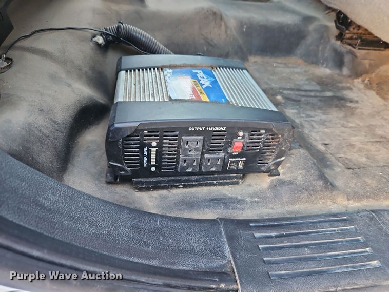 image for item EO4738 2015 Chevrolet Silverado 1500 Double Cab pickup truck