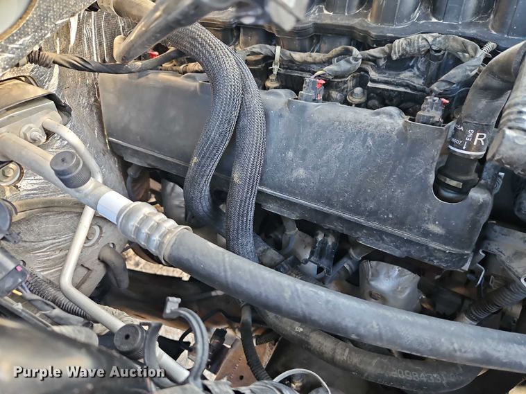 image for item EO4738 2015 Chevrolet Silverado 1500 Double Cab pickup truck