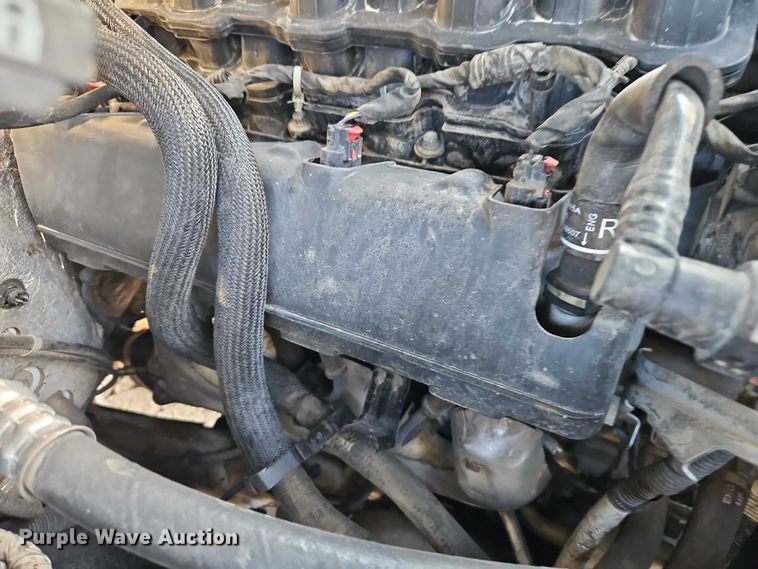 image for item EO4738 2015 Chevrolet Silverado 1500 Double Cab pickup truck