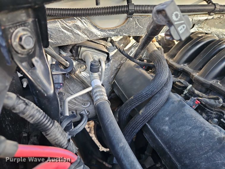 image for item EO4738 2015 Chevrolet Silverado 1500 Double Cab pickup truck