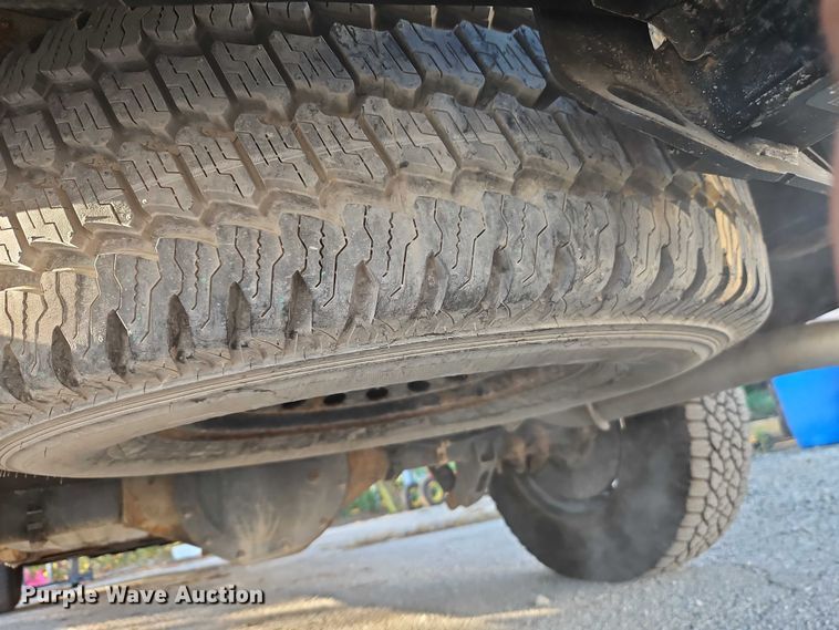 image for item EO4738 2015 Chevrolet Silverado 1500 Double Cab pickup truck