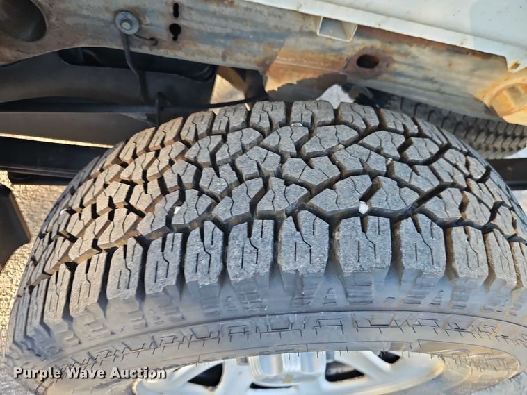 image for item EO4738 2015 Chevrolet Silverado 1500 Double Cab pickup truck