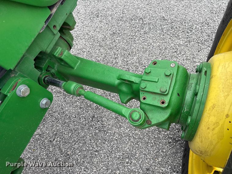 image for item EP0709 2014 John Deere 5100E MFWD tractor