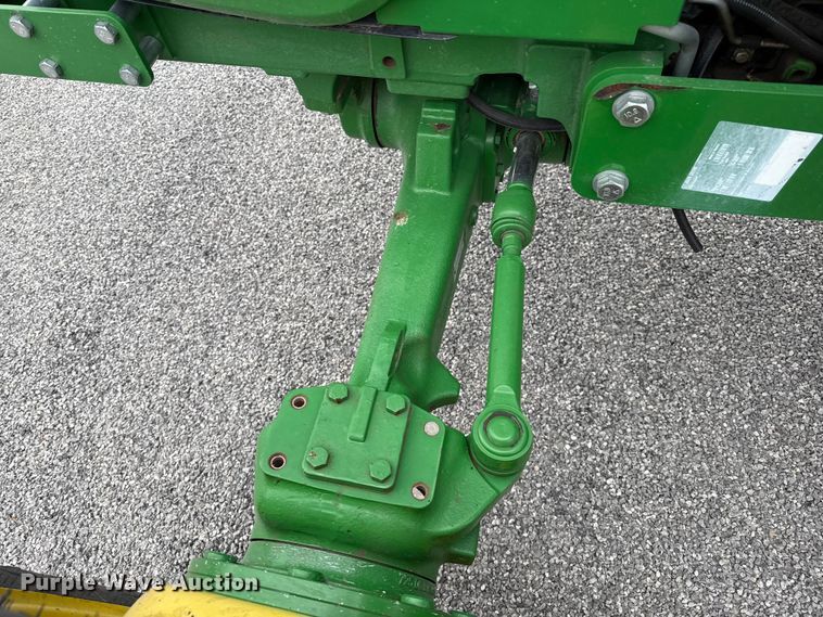 image for item EP0709 2014 John Deere 5100E MFWD tractor