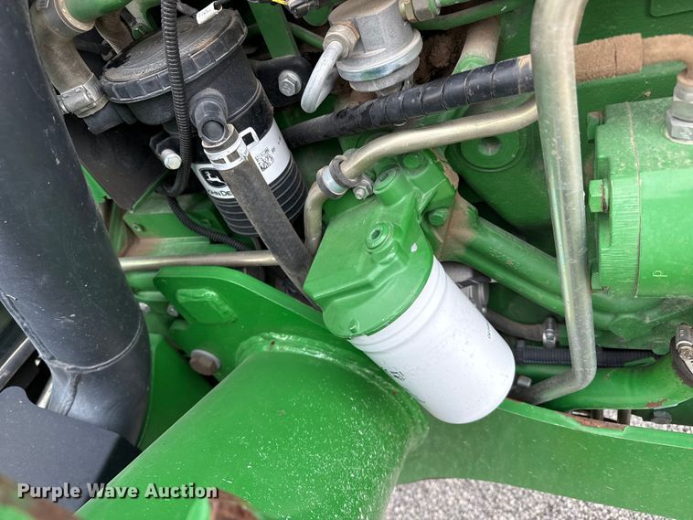 image for item EP0709 2014 John Deere 5100E MFWD tractor