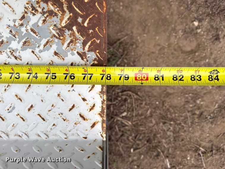 image for item EP0711 2008 Ford F250 utility bed pickup truck