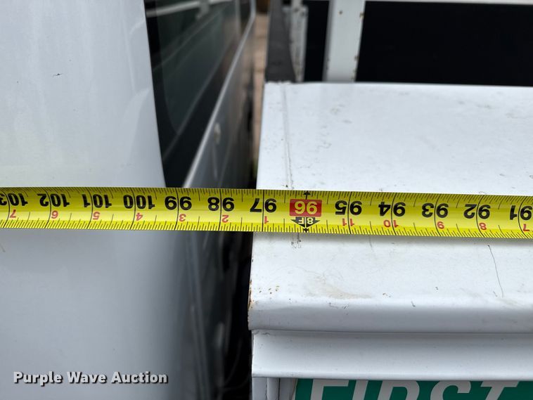 image for item EP0711 2008 Ford F250 utility bed pickup truck