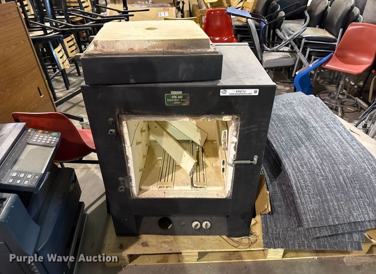 image for item EP0713 (4) kilns