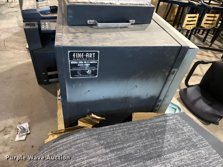 image for item EP0713 (4) kilns