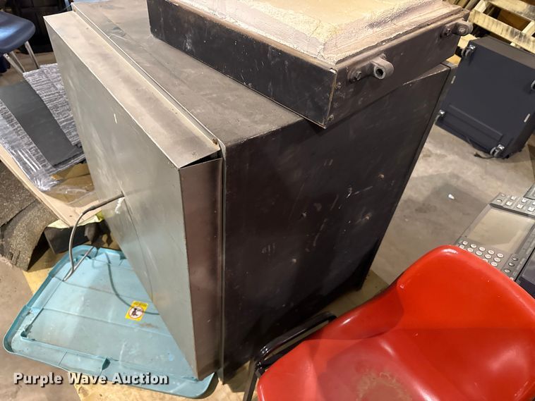 image for item EP0713 (4) kilns