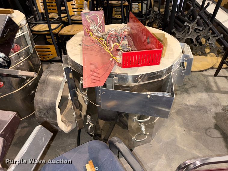 image for item EP0713 (4) kilns