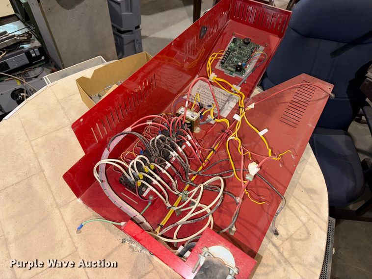 image for item EP0713 (4) kilns