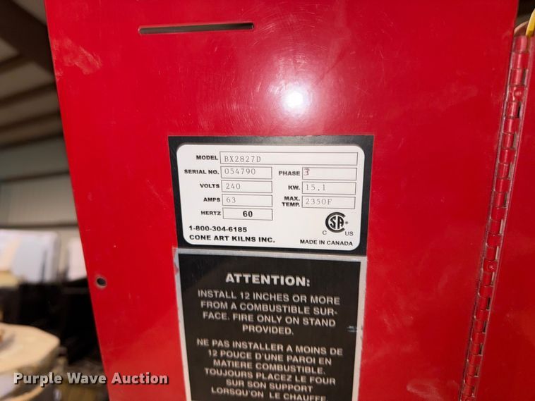 image for item EP0713 (4) kilns