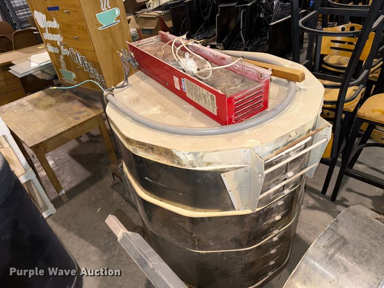 image for item EP0713 (4) kilns