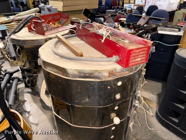 image for item EP0713 (4) kilns