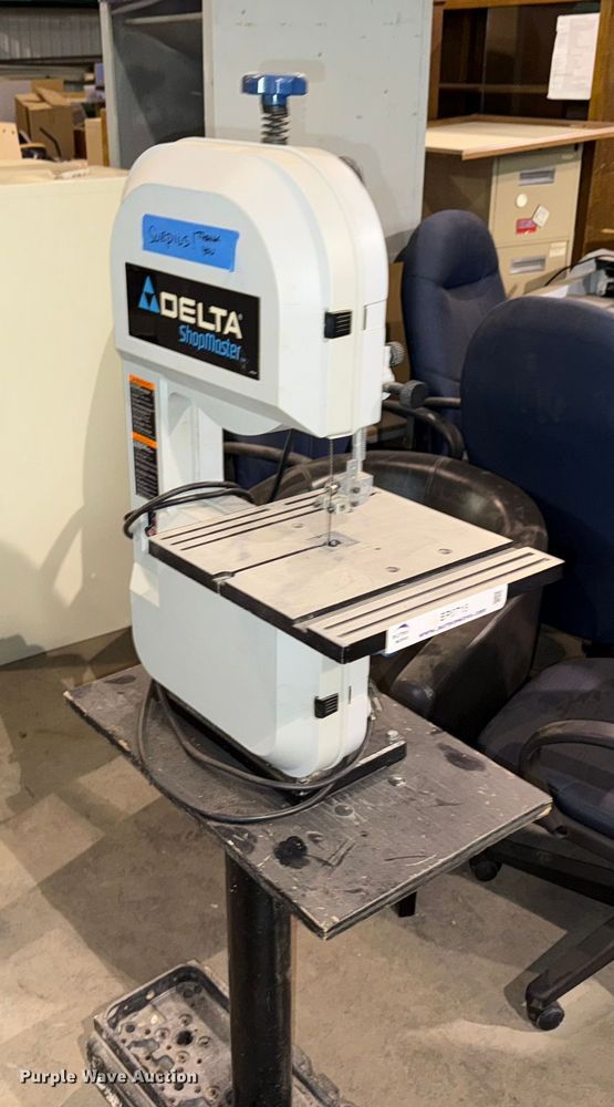 image for item EP0715 Delta band saw