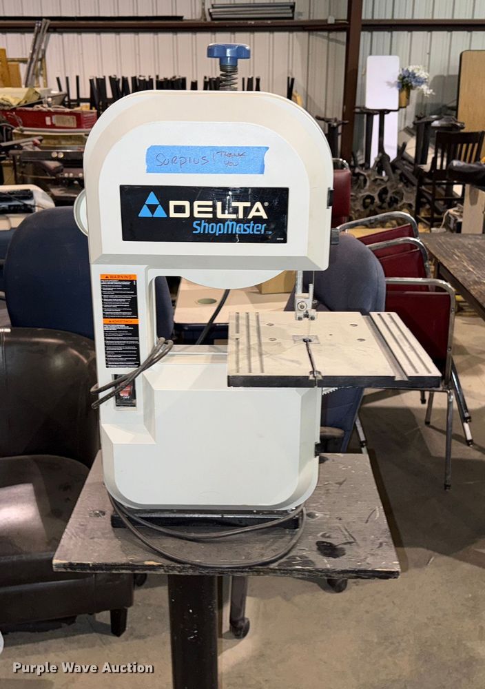 image for item EP0715 Delta band saw