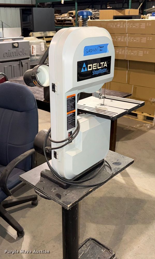 image for item EP0715 Delta band saw