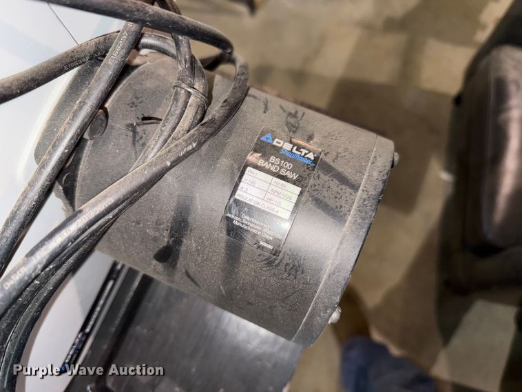 image for item EP0715 Delta band saw