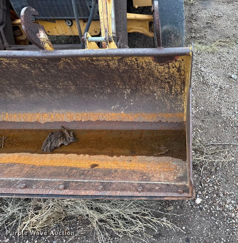 image for item EP0716 1999 Case 580L Series 2 backhoe