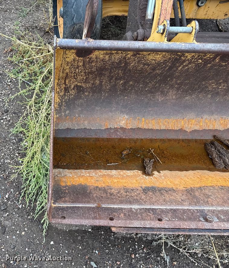 image for item EP0716 1999 Case 580L Series 2 backhoe