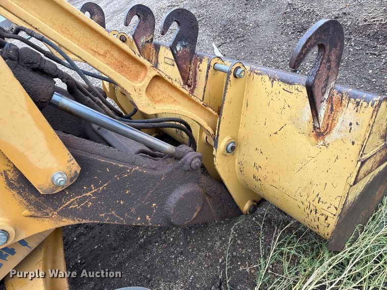 image for item EP0716 1999 Case 580L Series 2 backhoe