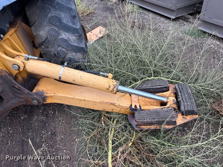 image for item EP0716 1999 Case 580L Series 2 backhoe