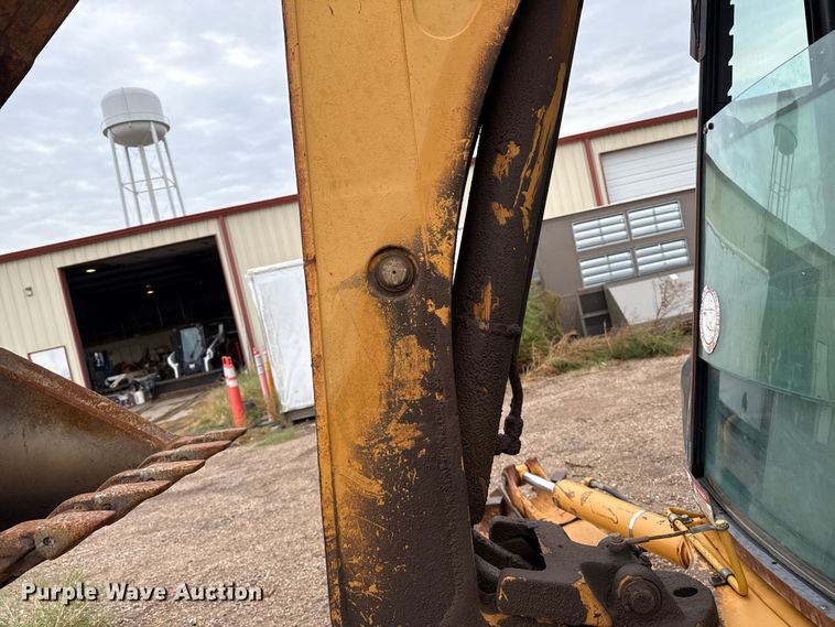 image for item EP0716 1999 Case 580L Series 2 backhoe