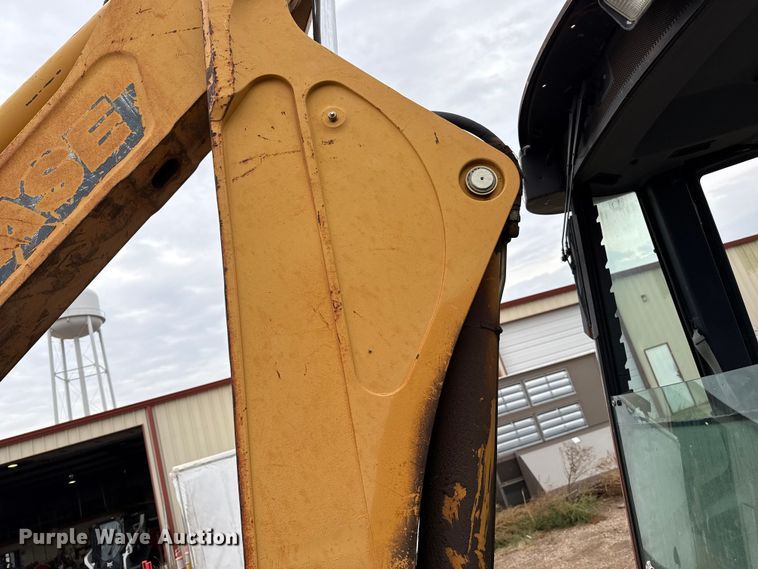 image for item EP0716 1999 Case 580L Series 2 backhoe