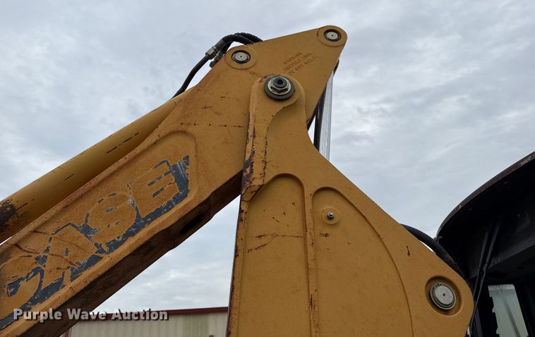 image for item EP0716 1999 Case 580L Series 2 backhoe